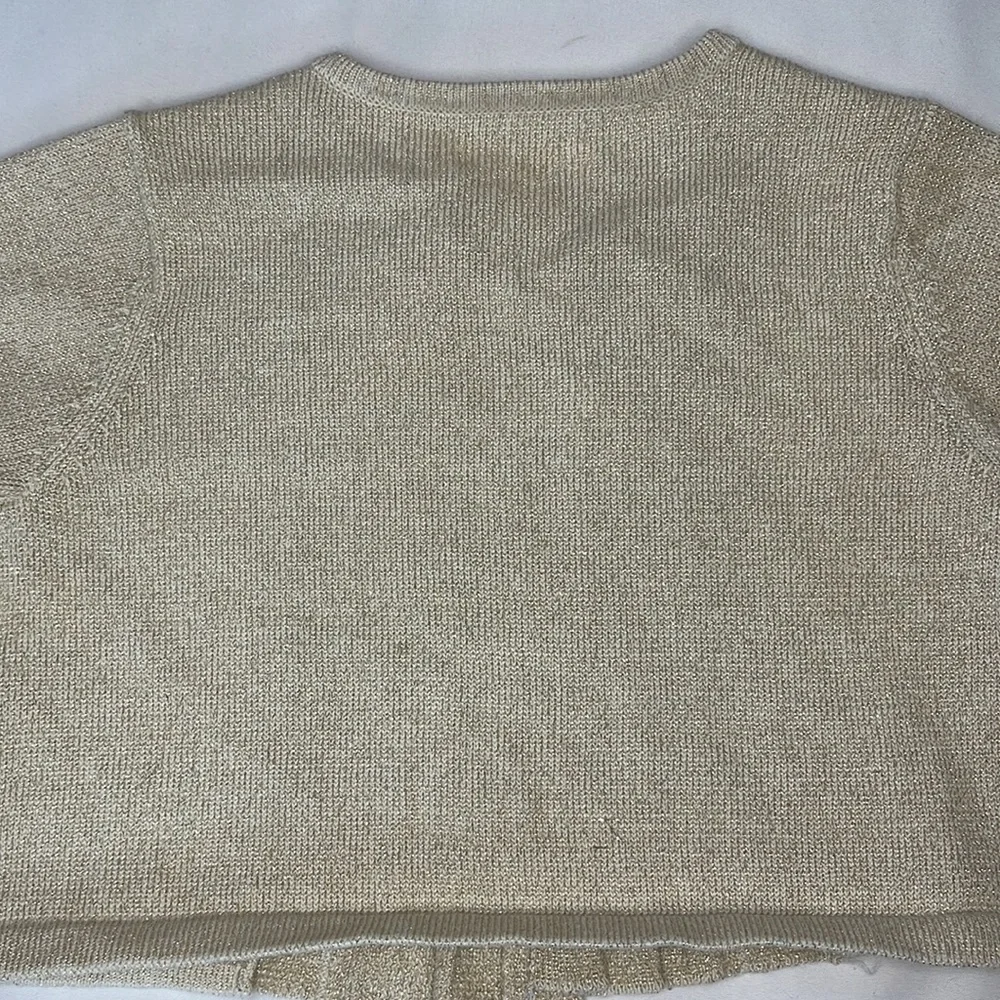 First Impressions Baby Girl Sweater - Picture 5 of 6